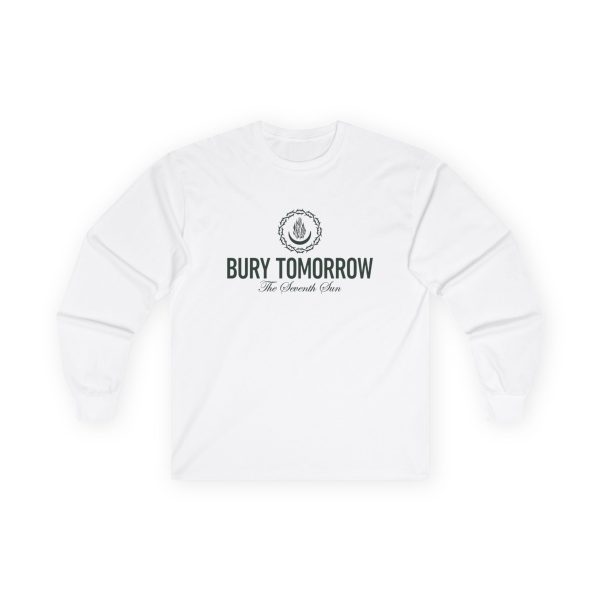 Anxious Seventh Sun Unisex Ultra Cotton Long Sleeve Tee