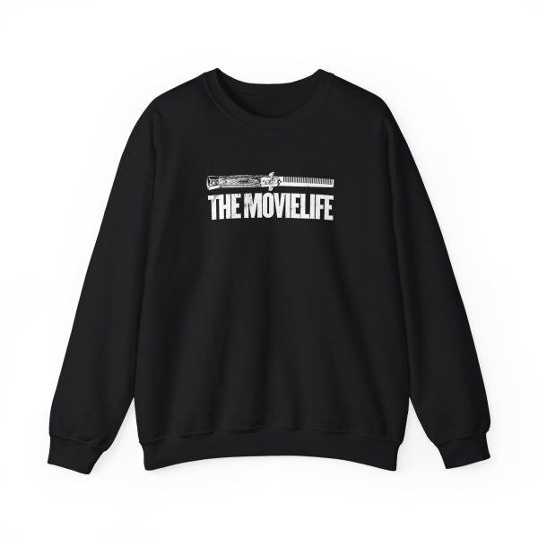 Anxious Switchblade Unisex Heavy Blend™ Crewneck Sweatshirt