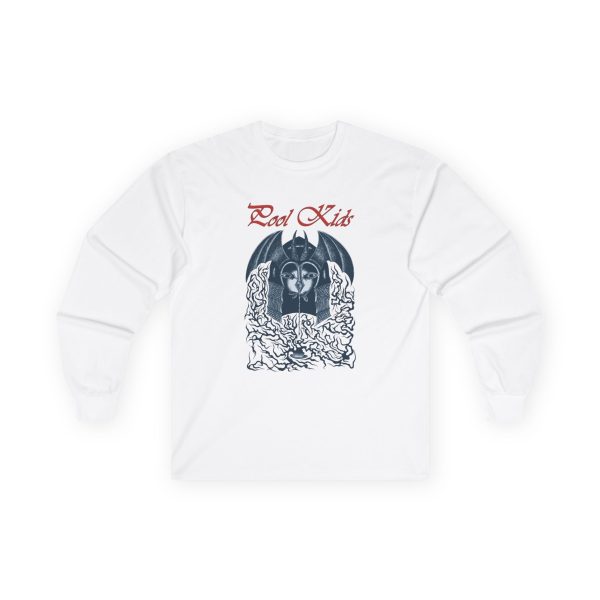 Anxious Bat Unisex Ultra Cotton Long Sleeve Tee