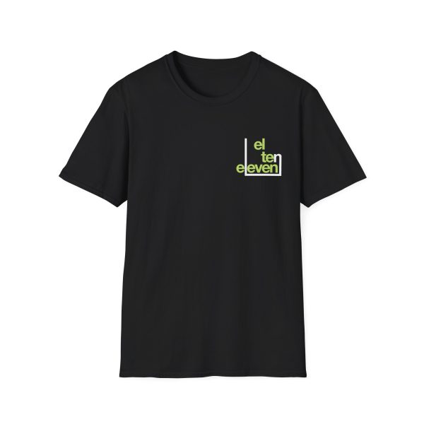 Seventh Line Work Unisex Softstyle T-shirt