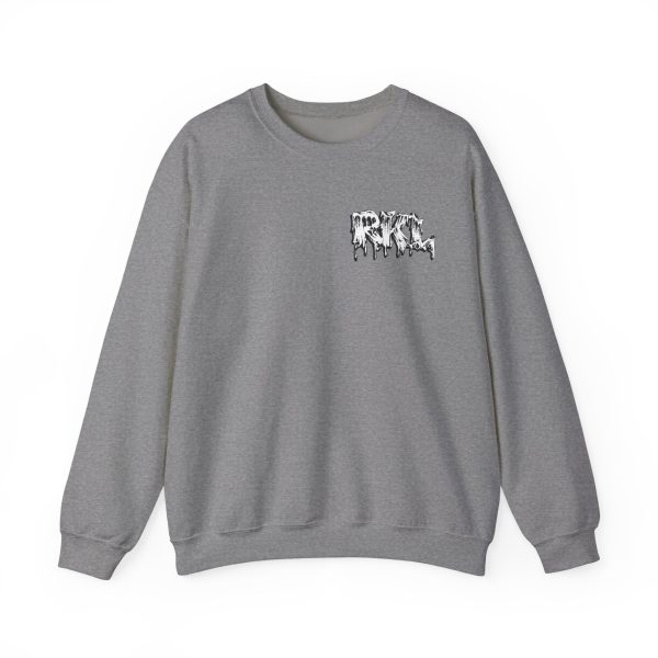 Anxious Epitaph Unisex Heavy Blend™ Crewneck Sweatshirt