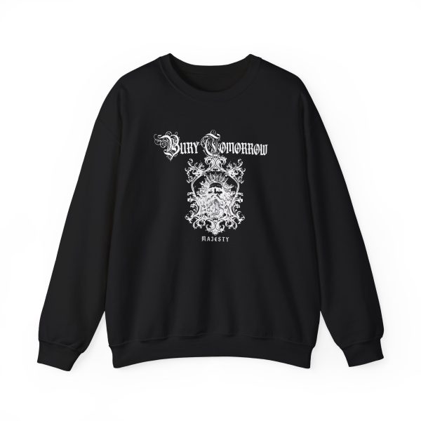 Anxious Majesty Unisex Heavy Blend™ Crewneck Sweatshirt