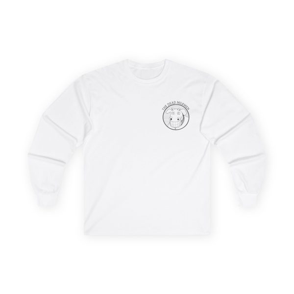 Anxious When Daddy Drinks Unisex Ultra Cotton Long Sleeve Tee
