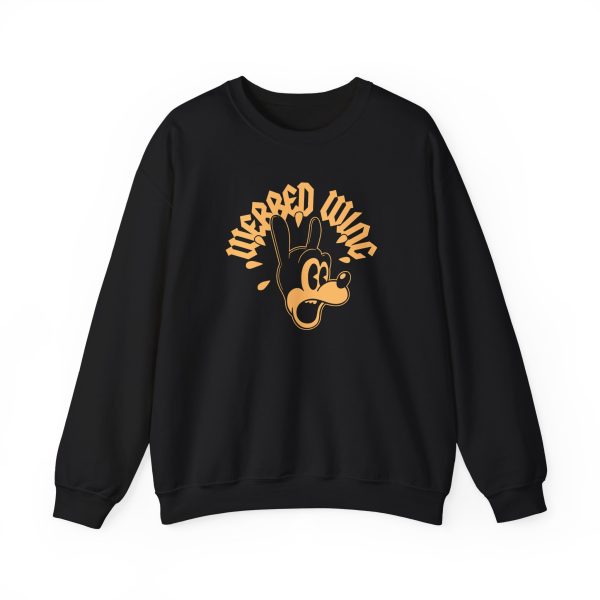 Anxious Sweatin Unisex Heavy Blend™ Crewneck Sweatshirt