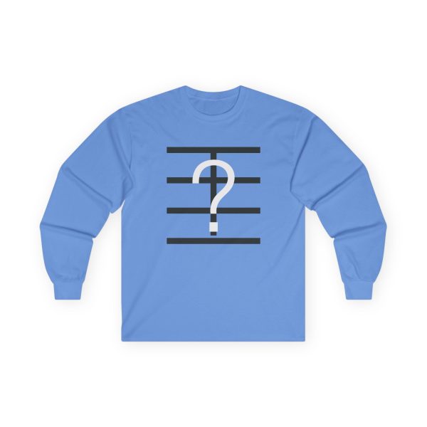 Anxious Mystery Unisex Ultra Cotton Long Sleeve Tee