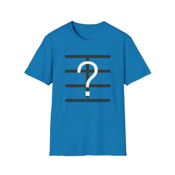 Anxious Mystery Unisex Softstyle T-shirt