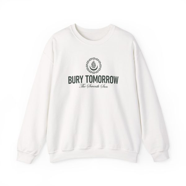 Anxious Seventh Sun Unisex Heavy Blend™ Crewneck Sweatshirt