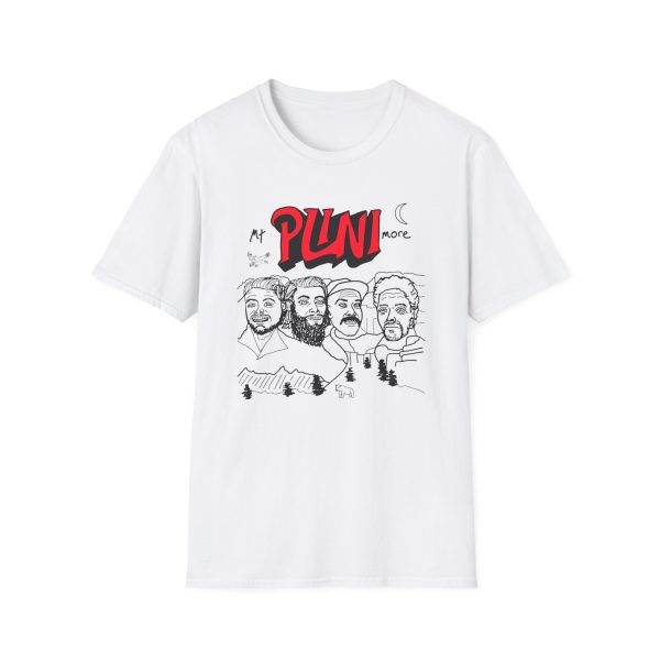 Anxious Plinimore Unisex Softstyle T-shirt