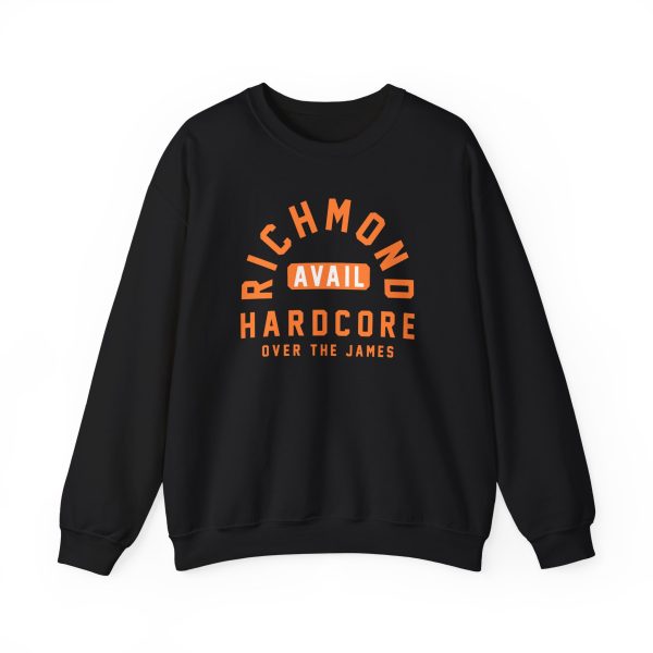 Anxious Hardcore Unisex Heavy Blend™ Crewneck Sweatshirt
