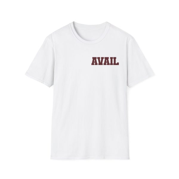 Anxious Sun Is Shining Unisex Softstyle T-shirt