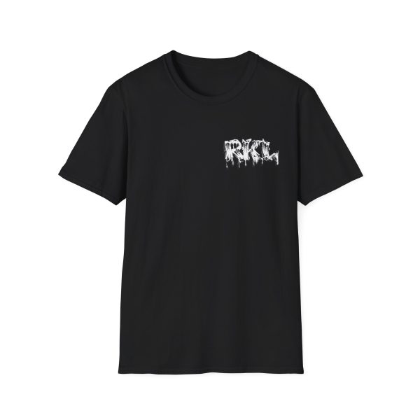 Anxious Epitaph Unisex Softstyle T-shirt