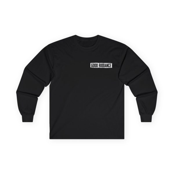 Anxious New Bar Unisex Ultra Cotton Long Sleeve Tee