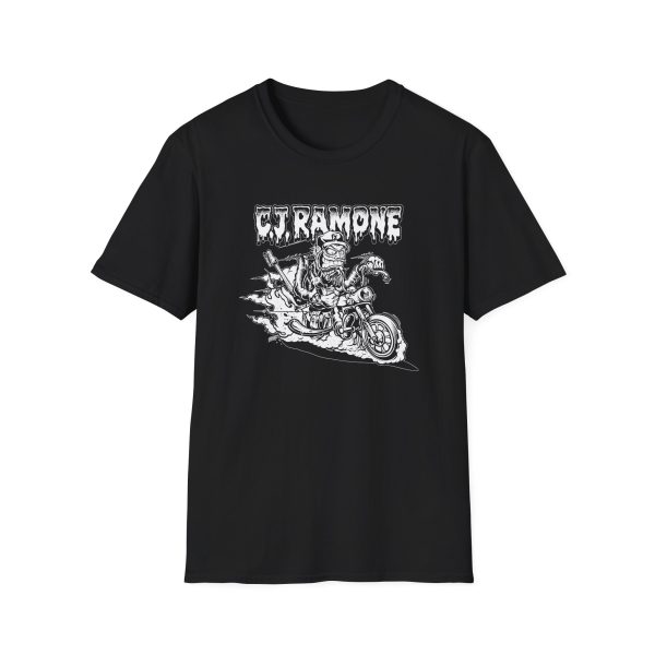 Anxious Dirty Donny Unisex Softstyle T-shirt