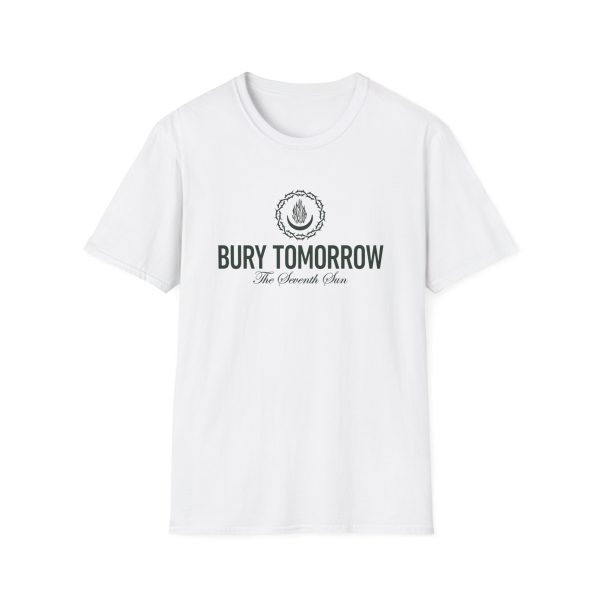 Anxious Seventh Sun Unisex Softstyle T-shirt