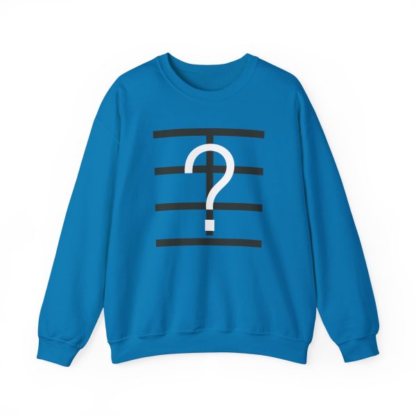 Anxious Mystery Unisex Heavy Blend™ Crewneck Sweatshirt