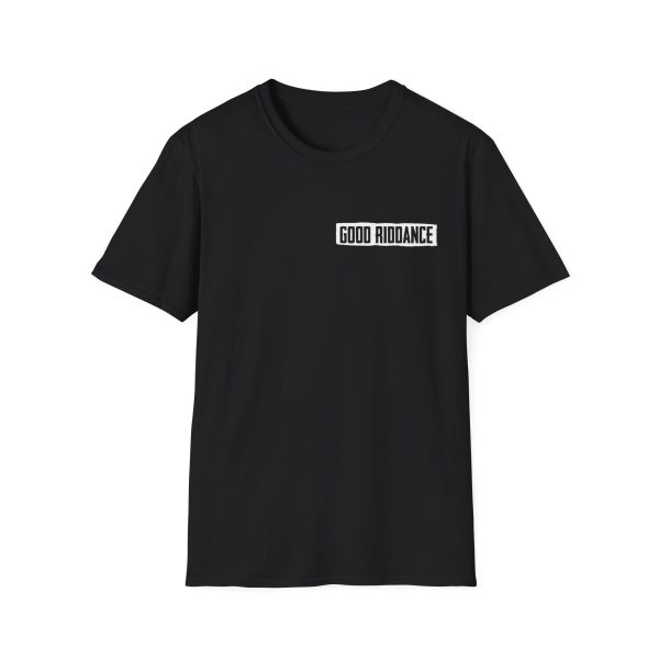 Anxious New Bar Unisex Softstyle T-shirt