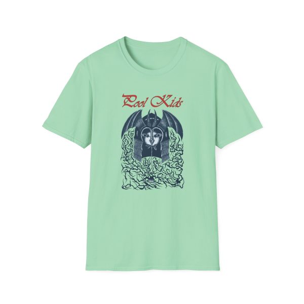 Anxious Bat Unisex Softstyle T-shirt