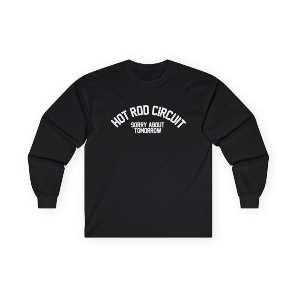 Anxious Arch Unisex Ultra Cotton Long Sleeve Tee