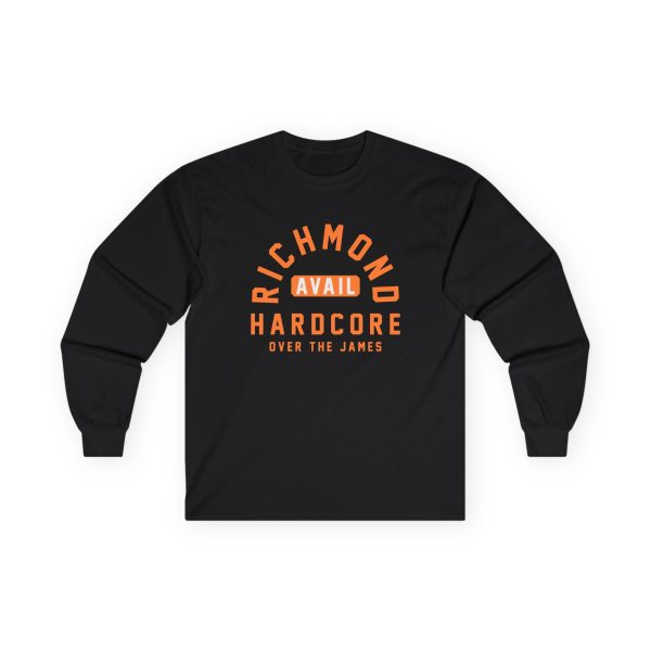 Anxious Hardcore Unisex Ultra Cotton Long Sleeve Tee