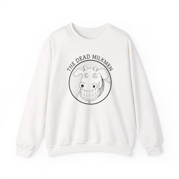 Anxious Elsie Logo Unisex Heavy Blend™ Crewneck Sweatshirt