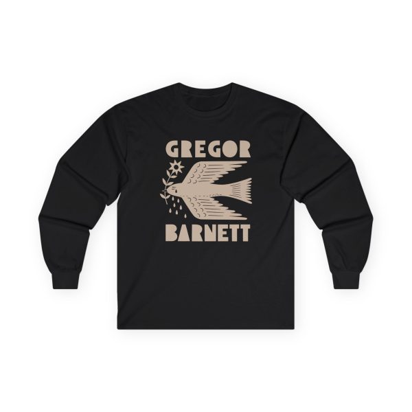 Anxious Bird Unisex Ultra Cotton Long Sleeve Tee