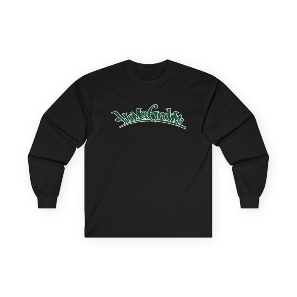 Anxious #1 Old Guy Band Unisex Ultra Cotton Long Sleeve Tee