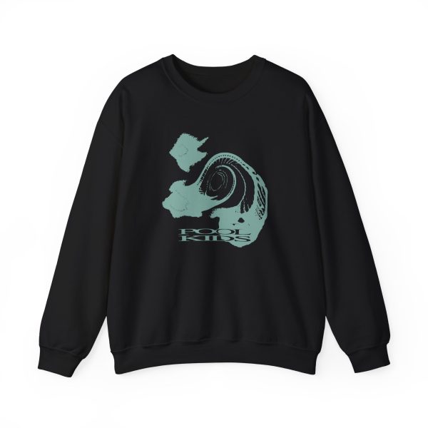Anxious Tracklist Unisex Heavy Blend™ Crewneck Sweatshirt