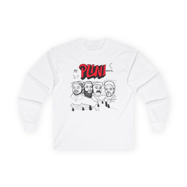 Anxious Plinimore Unisex Ultra Cotton Long Sleeve Tee