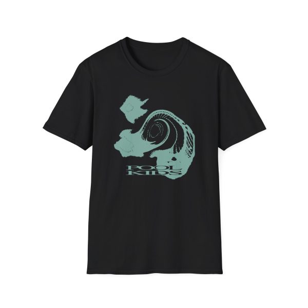 Anxious Tracklist Unisex Softstyle T-shirt