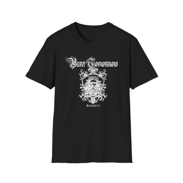 Anxious Majesty Unisex Softstyle T-shirt