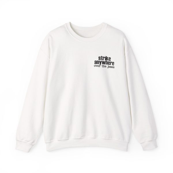 Anxious Monument Unisex Heavy Blend™ Crewneck Sweatshirt
