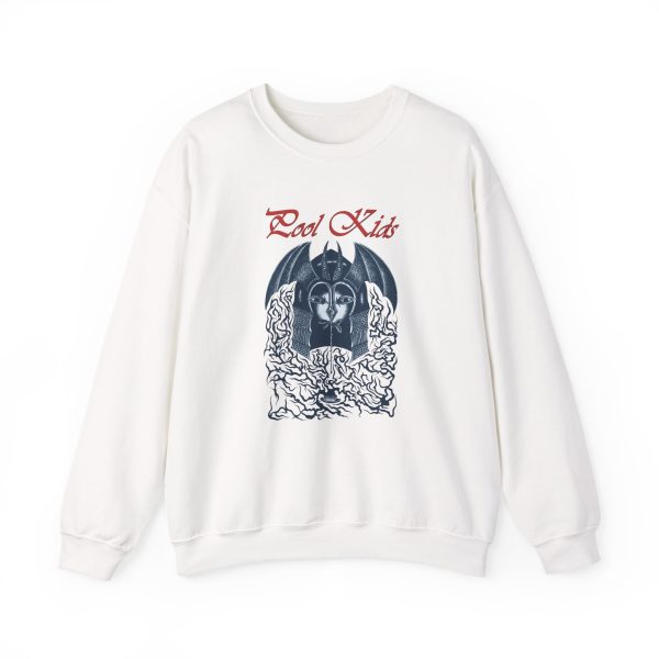 Anxious Bat Unisex Heavy Blend™ Crewneck Sweatshirt