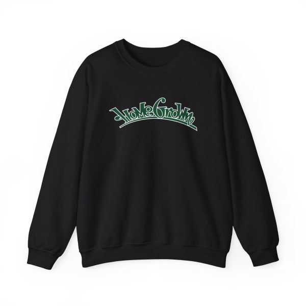 Anxious #1 Old Guy Band Unisex Heavy Blend™ Crewneck Sweatshirt