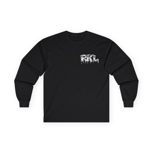 Anxious Epitaph Unisex Ultra Cotton Long Sleeve Tee