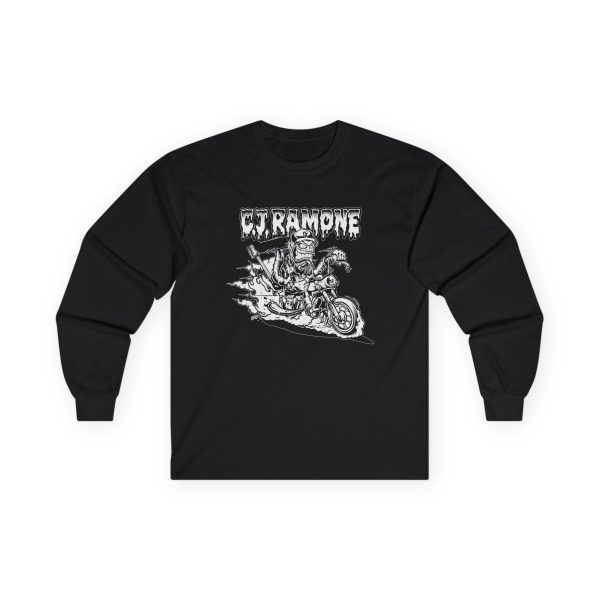 Anxious Dirty Donny Unisex Ultra Cotton Long Sleeve Tee