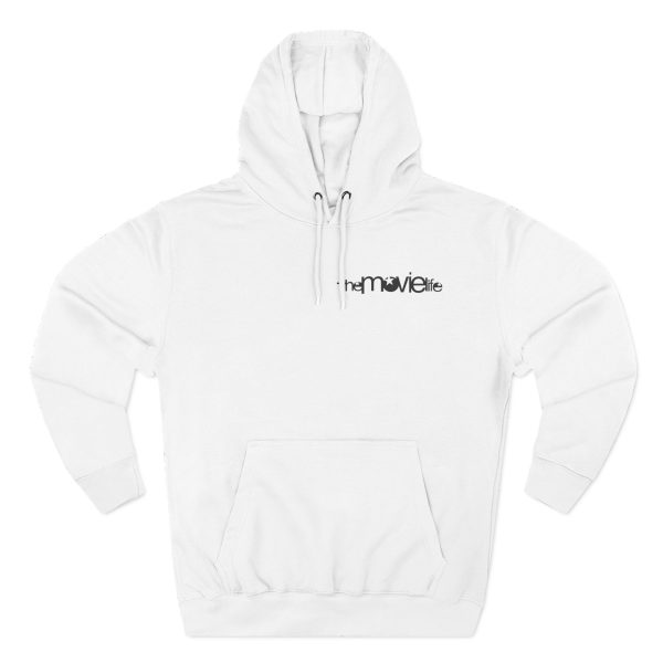 Anxious Pedro Three-Panel Fleece Hoodie