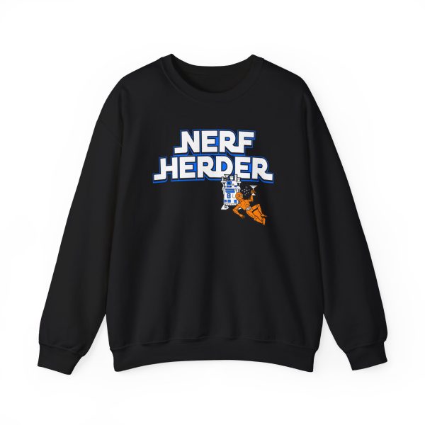 Anxious Bar 2 D2 Unisex Heavy Blend™ Crewneck Sweatshirt