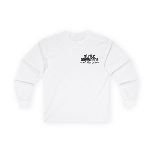 Anxious Monument Unisex Ultra Cotton Long Sleeve Tee