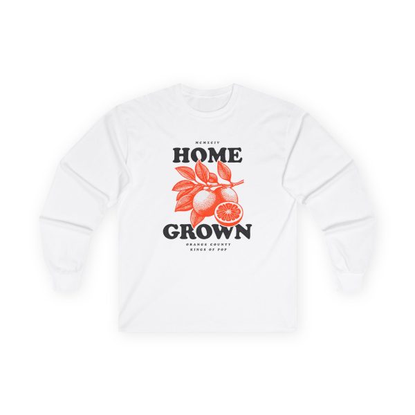 Anxious Orange County Unisex Ultra Cotton Long Sleeve Tee