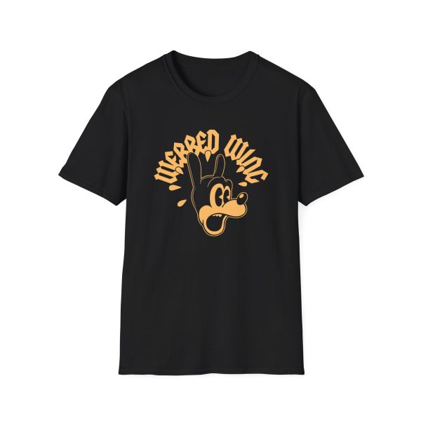 Anxious Sweatin Unisex Softstyle T-shirt