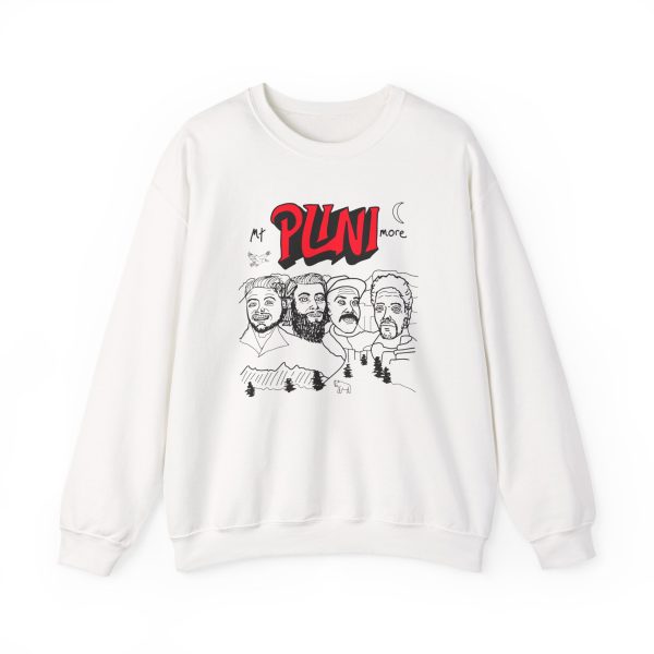 Anxious Plinimore Unisex Heavy Blend™ Crewneck Sweatshirt