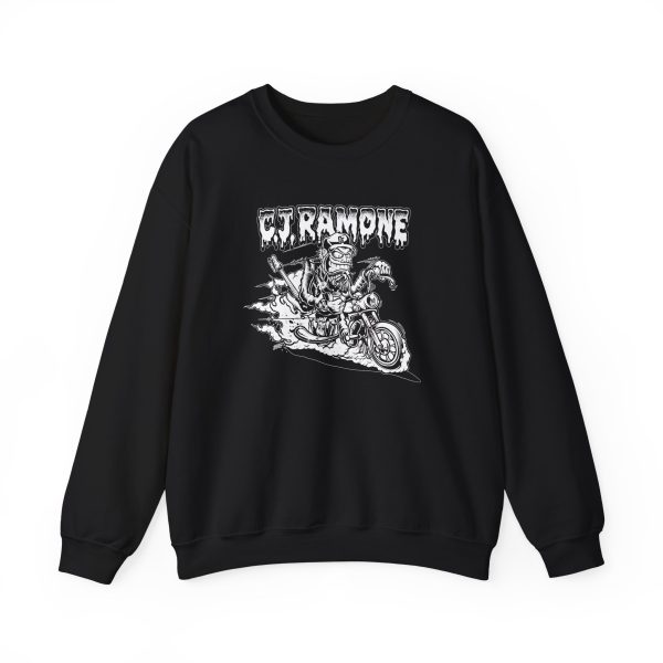 Anxious Dirty Donny Unisex Heavy Blend™ Crewneck Sweatshirt