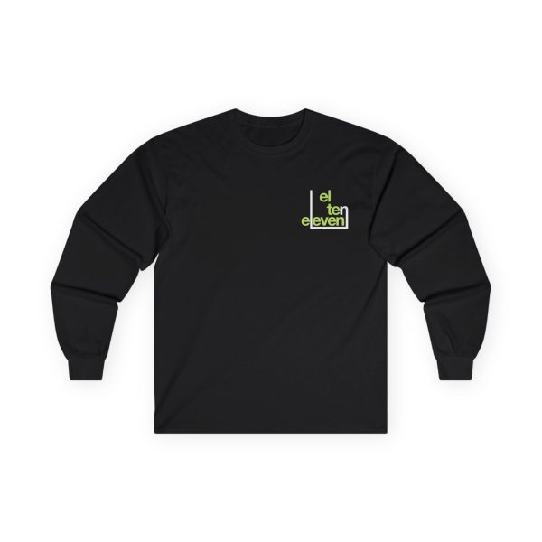 Seventh Line Work Unisex Ultra Cotton Long Sleeve Tee