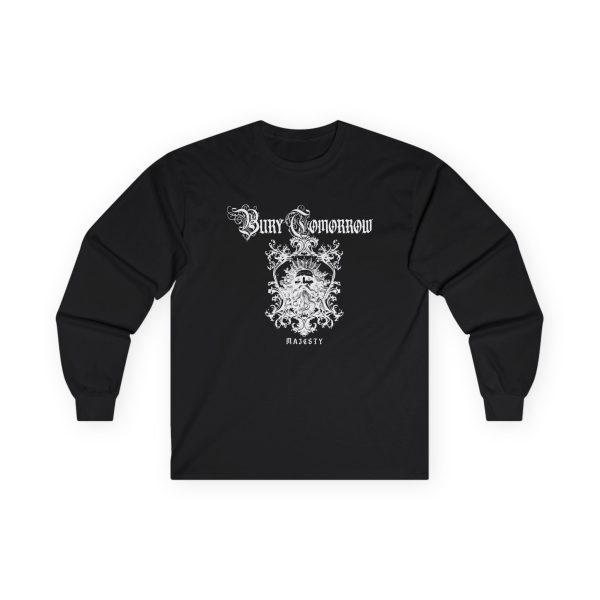 Anxious Majesty Unisex Ultra Cotton Long Sleeve Tee
