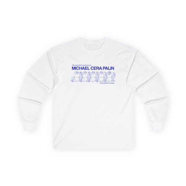Anxious Frog Unisex Ultra Cotton Long Sleeve Tee