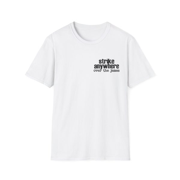 Anxious Monument Unisex Softstyle T-shirt